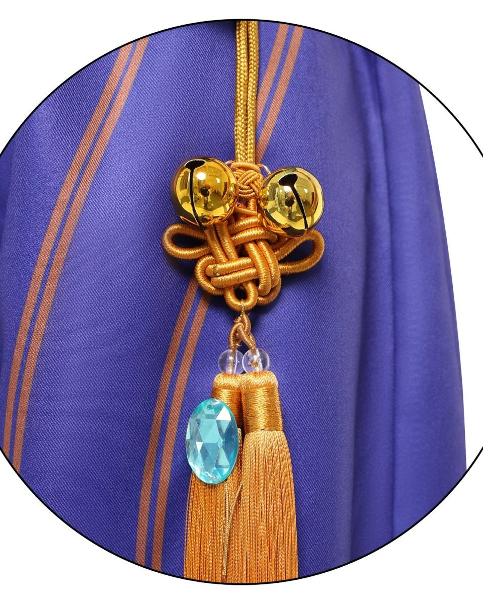 KPop Demon Hunters Zoey Cosplay Costume - Cosparty