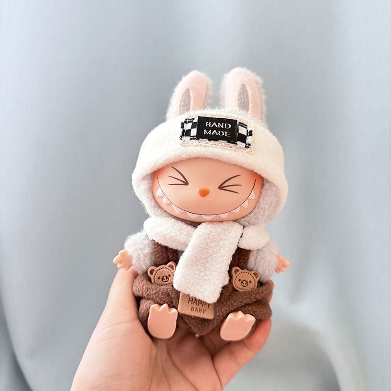 Labubu Desinger Outfits (Clothes only) - Cosparty