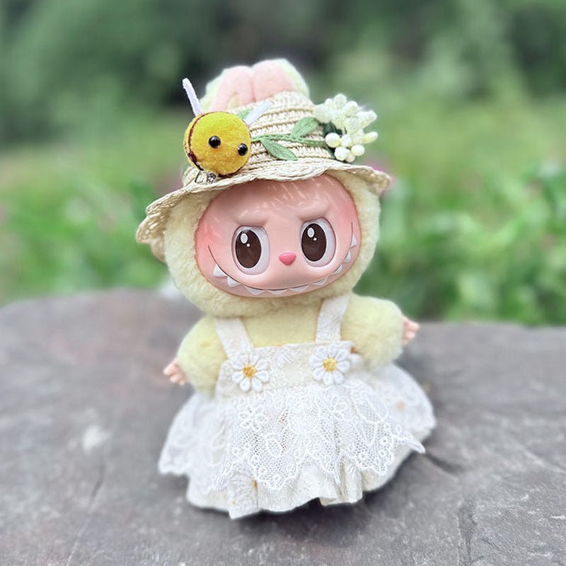 Labubu Desinger Outfits (Clothes only) - Cosparty