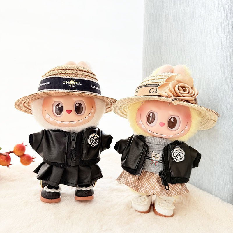 Labubu Desinger Outfits (Clothes only) - Cosparty