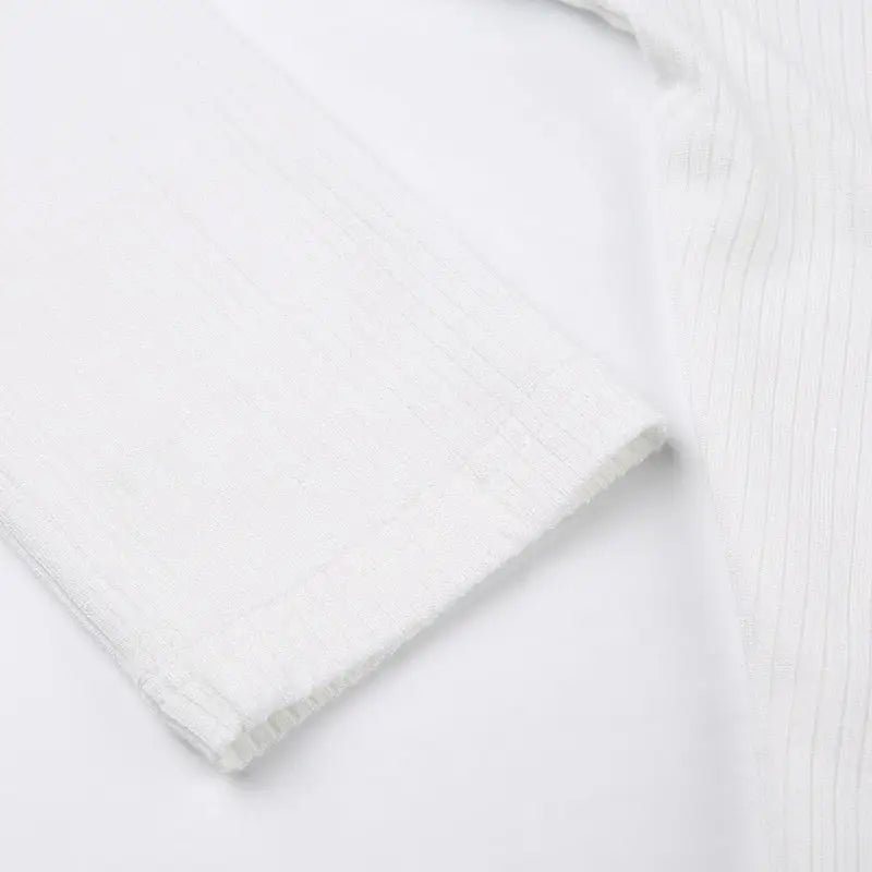 Lace Up Fur Hooded Cardigan in Striped Cable Knit Fabric - Cosparty