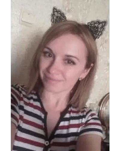 Lacy Cat Ear Headband with Black Lace Embellishments - Cosparty