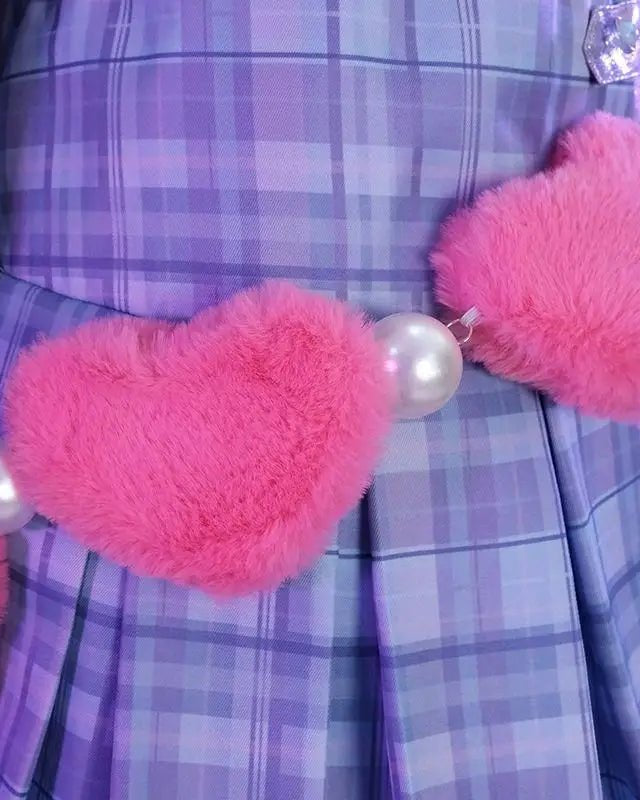 League of Legends Heartthrob Caitlyn Cosplay Costume - Cosparty