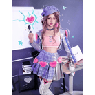 League of Legends Heartthrob Caitlyn Cosplay Costume - Cosparty