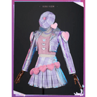 League of Legends Heartthrob Caitlyn Cosplay Costume - Cosparty