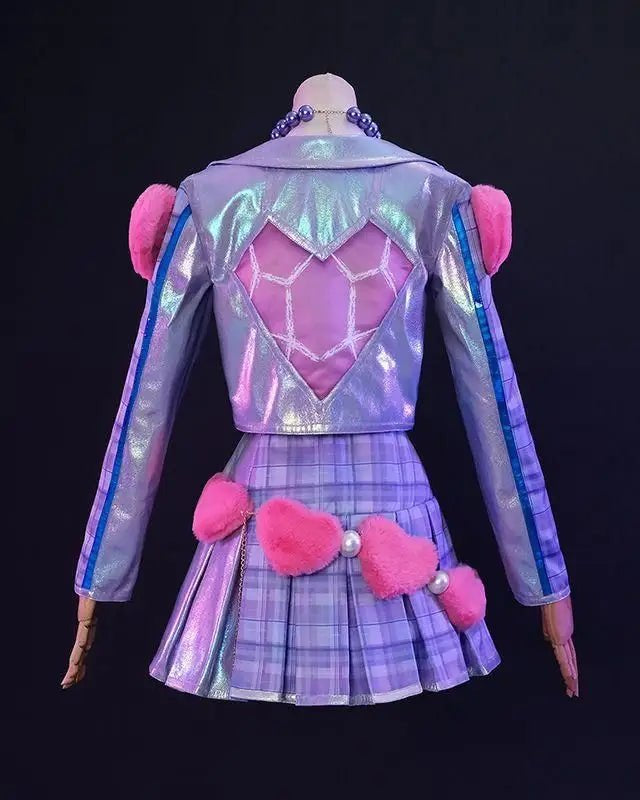 League of Legends Heartthrob Caitlyn Cosplay Costume - Cosparty