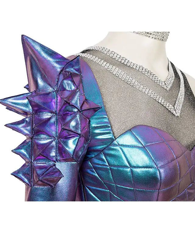 League of Legends KDA Ahri Cosplay Costume - Cosparty