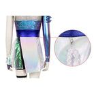 League of Legends KDA Ahri Cosplay Costume - Cosparty