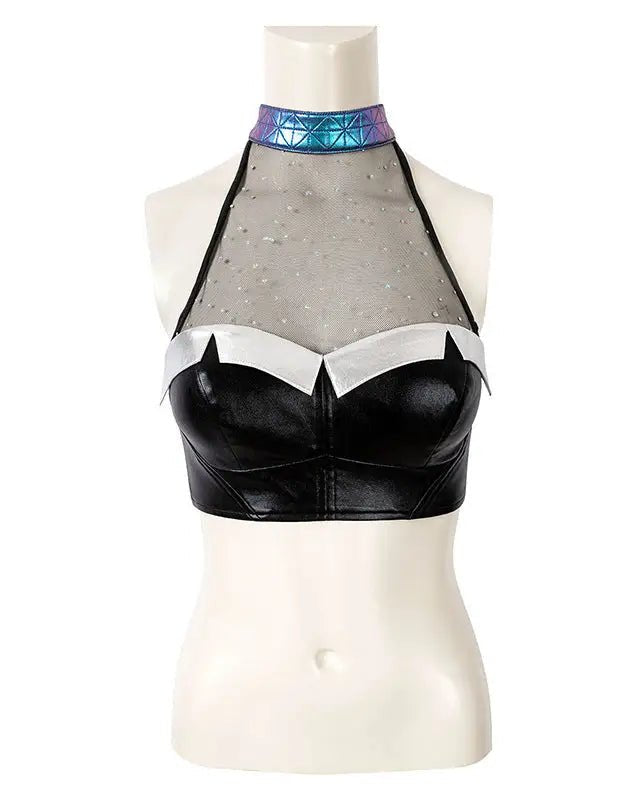 League of Legends KDA Kai'sa Cosplay Costume - Cosparty