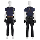 Leon Cosplay Performance Costume from Resident Evil 4 Remastered