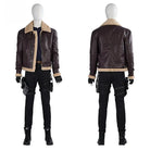 Leon Cosplay Performance Costume from Resident Evil 4 Remastered