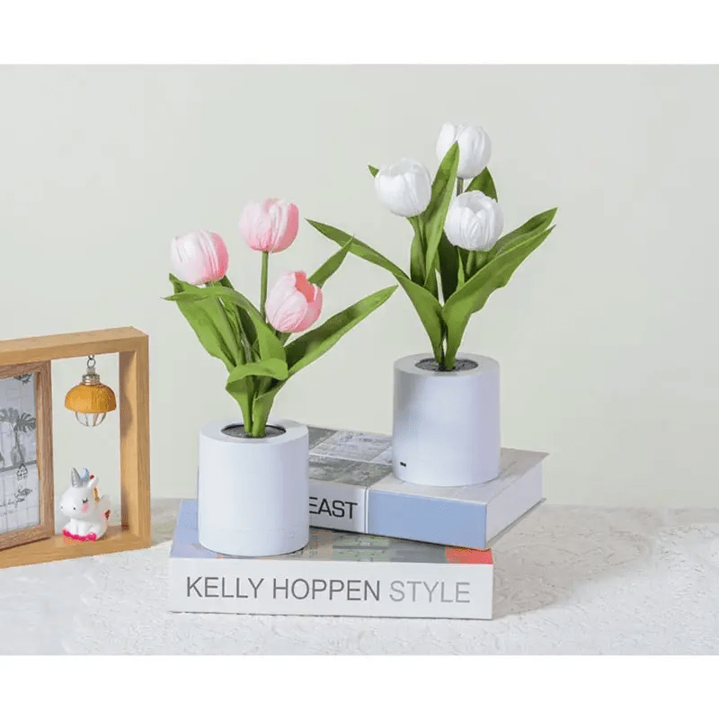 Light - Up Sunflower Desk Lamp for a Whimsical Cottagecore Touch - Cosparty