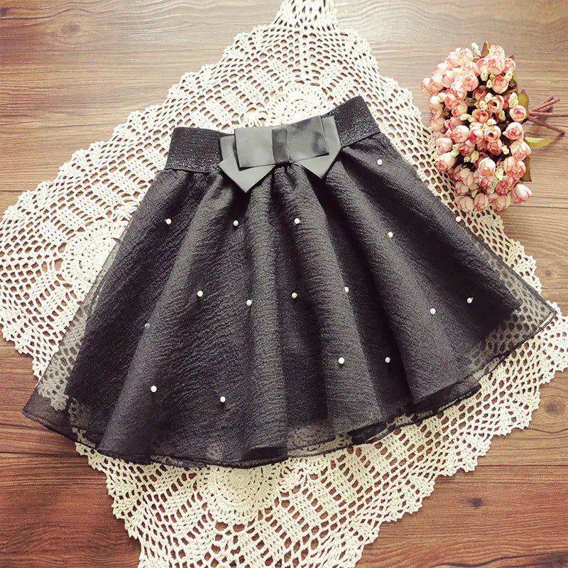 Little Black Tutu Skirt for Every Cosparty Celebration - Cosparty