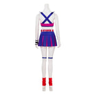 Lollipop Chainsaw Juliet Starling Cosplay Costume Set - Cosparty