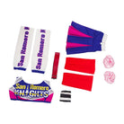 Lollipop Chainsaw Juliet Starling Cosplay Costume Set - Cosparty