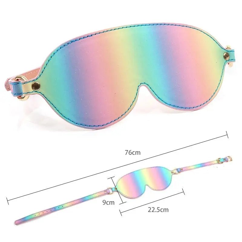 Luxurious Pastel Rainbow Play Set for Creative Fun - Cosparty