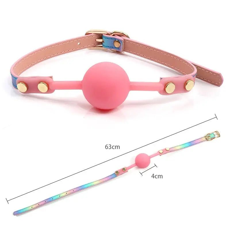 Luxurious Pastel Rainbow Play Set for Creative Fun - Cosparty