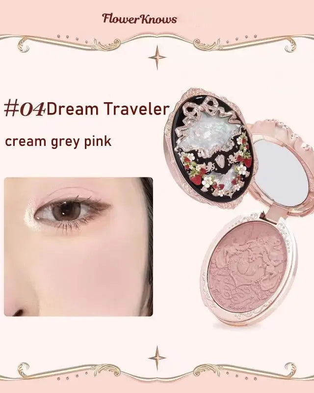 Angel Cameo Matte Blush - 04 - blush