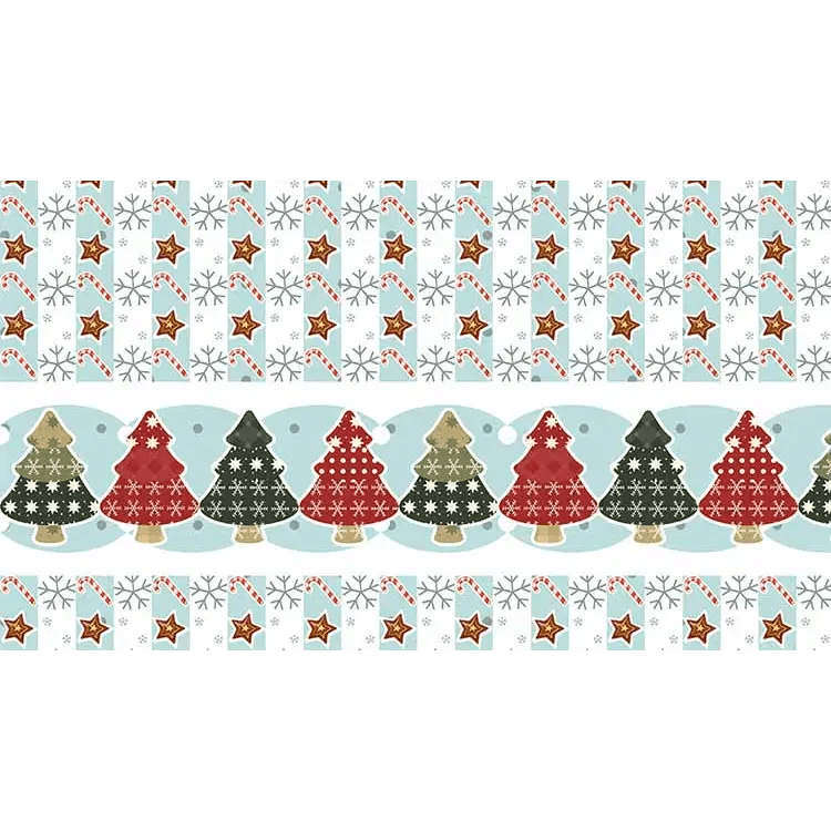 Luxury Winter Wonderland Skirt with Lace Trim and Pleats - Cosparty