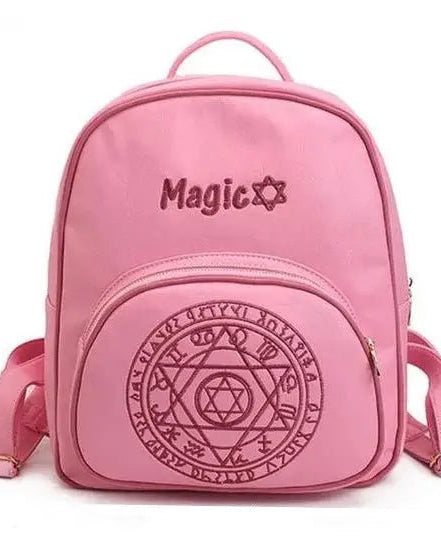 Magical Girl Inspired Cardcaptor Sakura Backpack - Cosparty