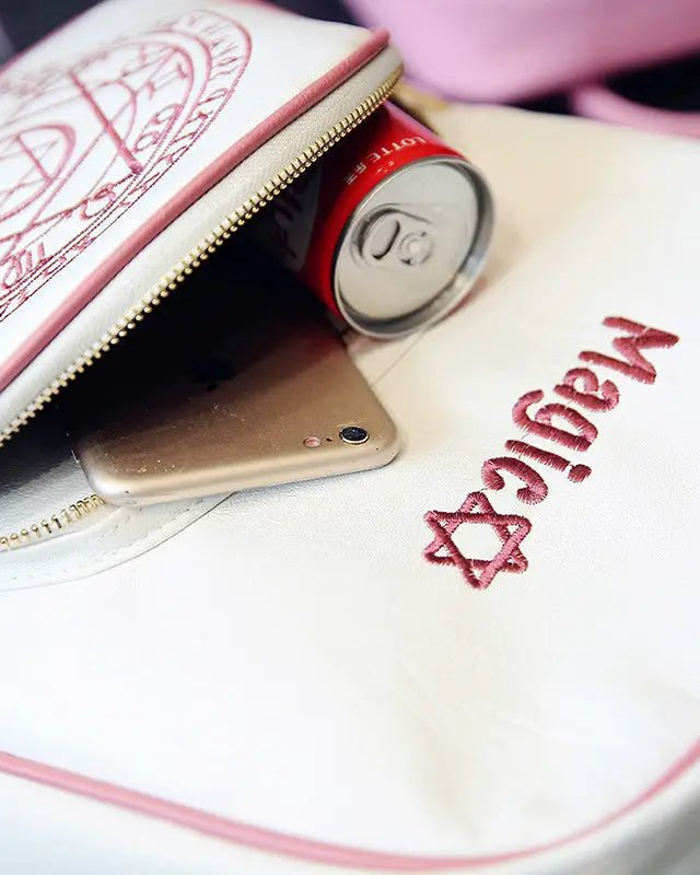 Magical Girl Inspired Cardcaptor Sakura Backpack - Cosparty