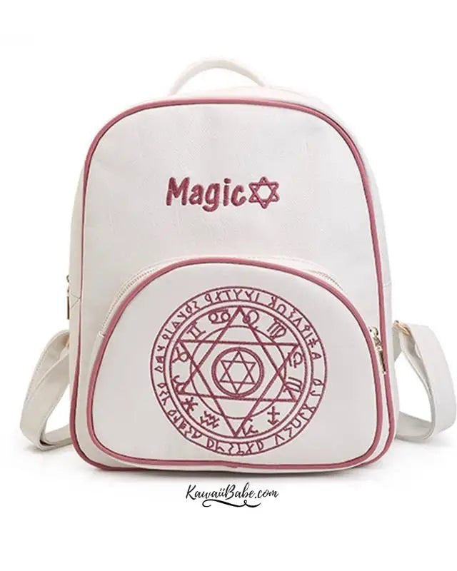 Magical Girl Inspired Cardcaptor Sakura Backpack - Cosparty