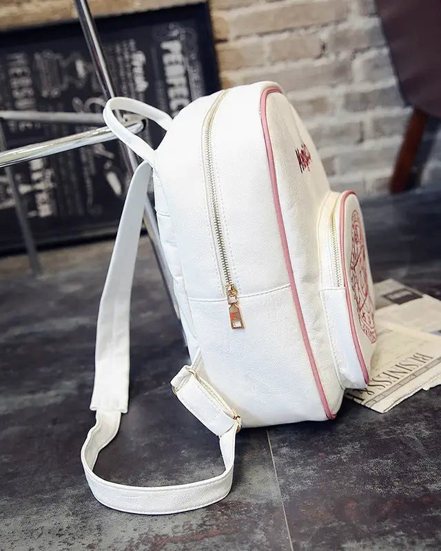 Magical Girl Inspired Cardcaptor Sakura Backpack - Cosparty