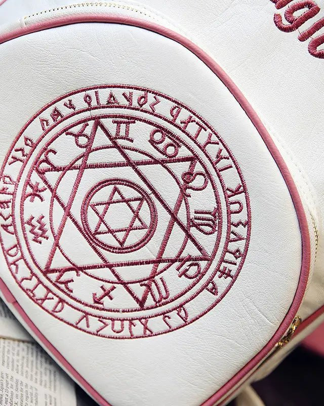 Magical Girl Inspired Cardcaptor Sakura Backpack - Cosparty