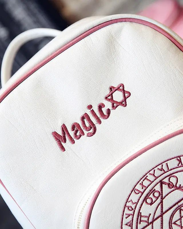 Magical Girl Inspired Cardcaptor Sakura Backpack - Cosparty