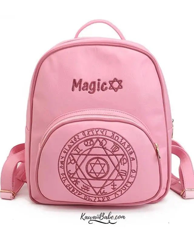 Magical Girl Inspired Cardcaptor Sakura Backpack - Cosparty