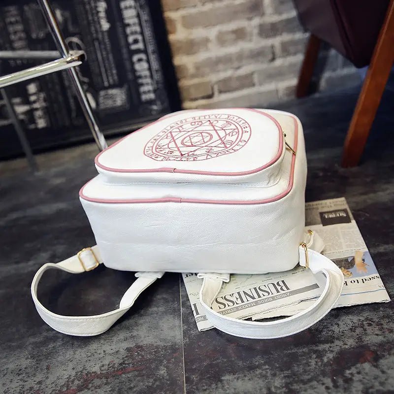 Magical Girl Inspired Cardcaptor Sakura Backpack - Cosparty