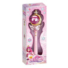 Magical Girl Inspired Light - Up Pink Wand for Cosplay and Parties - Cosparty