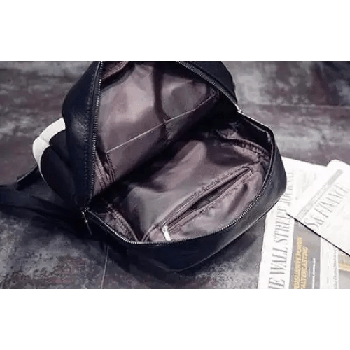 Magical School Girl Backpack with Vibrant Embroidery and Stunning Details - Cosparty