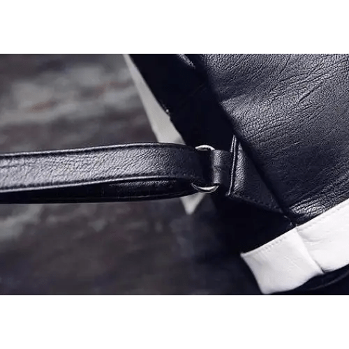 Magical School Girl Backpack with Vibrant Embroidery and Stunning Details - Cosparty