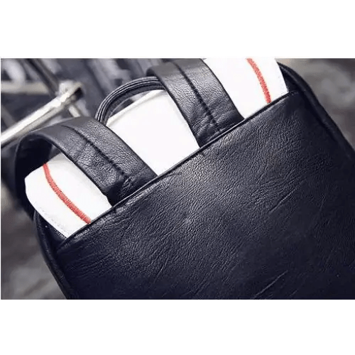 Magical School Girl Backpack with Vibrant Embroidery and Stunning Details - Cosparty