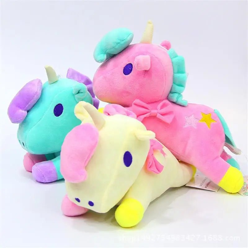 Magical Unicorn Plushies Inspired by Little Twin Stars and Fairy Kei - Cosparty