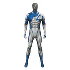 Marvel Rivals Mr Fantastic Printed Cosplay Costume Suit - Cosparty