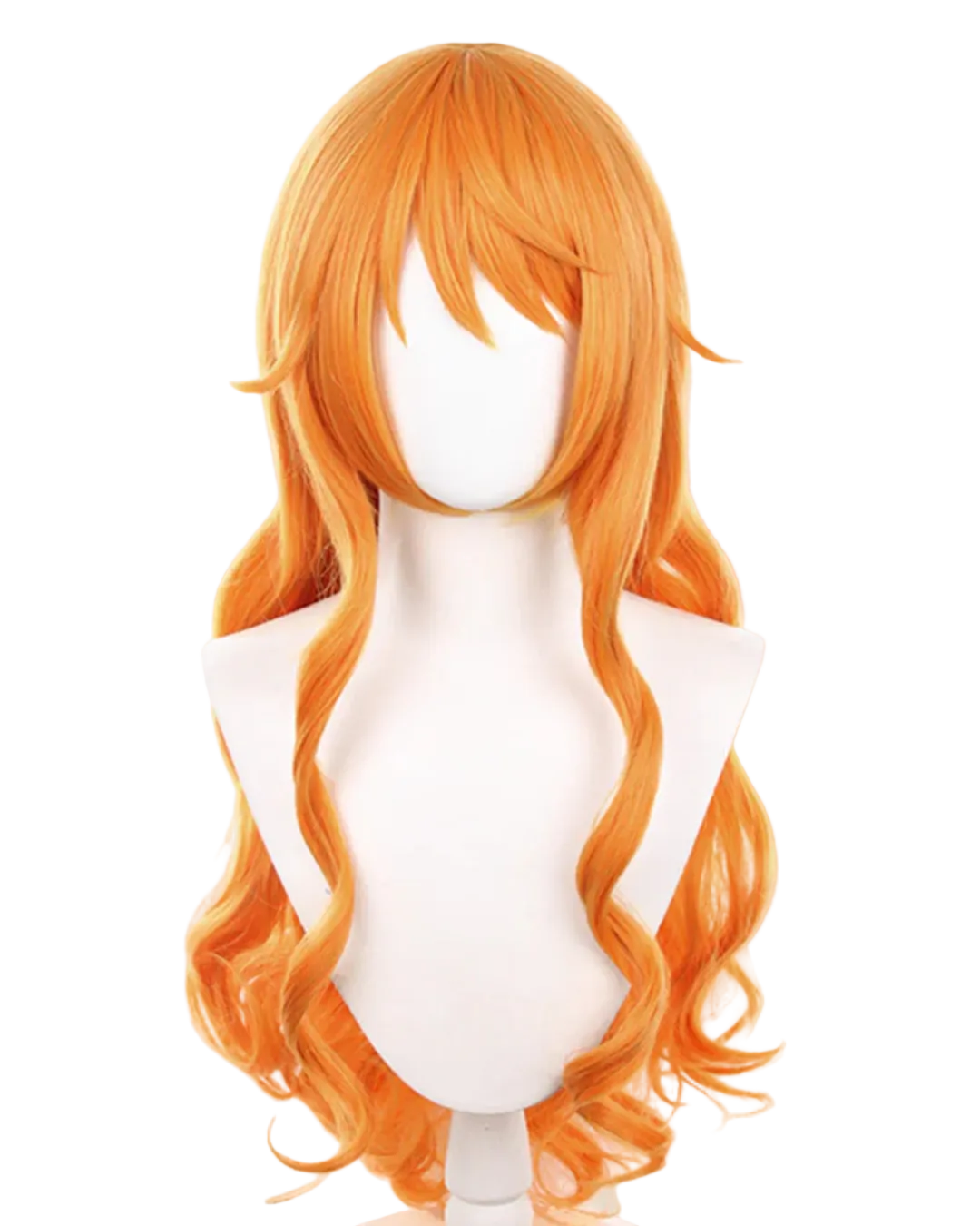 One Piece Nami Cosplay Wig