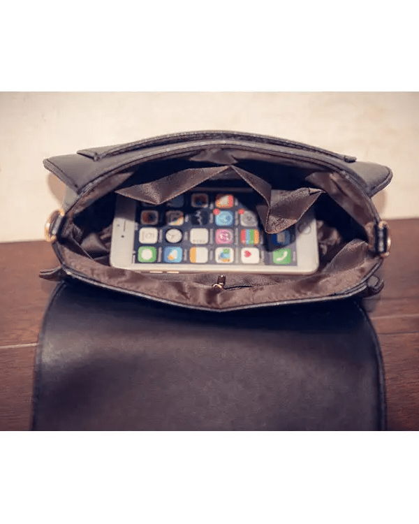 Neko Luna Cat Purse for Magical Girls in Black or White - Cosparty