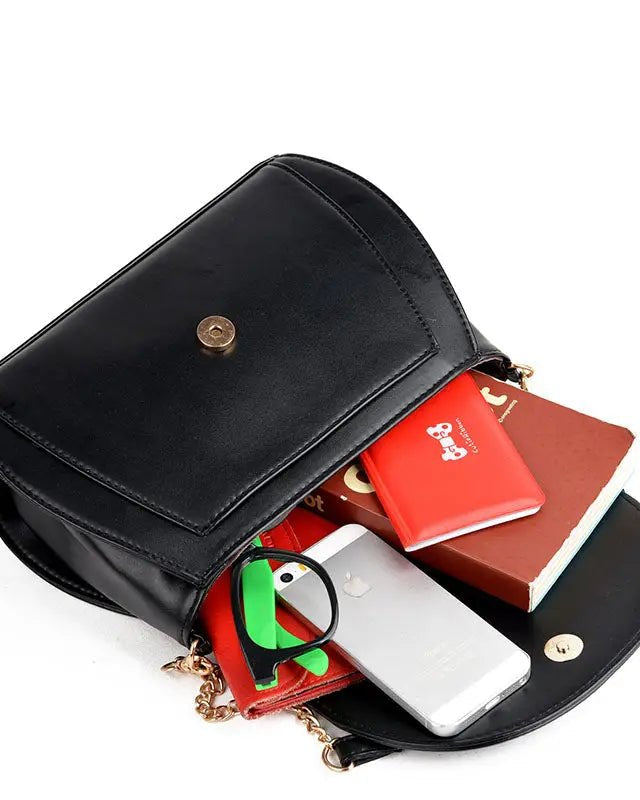 Neko Luna Cat Purse for Magical Girls in Black or White - Cosparty