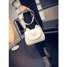 Neko Luna Cat Purse for Magical Girls in Black or White - Cosparty