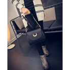 Neko Luna Cat Purse for Magical Girls in Black or White - Cosparty