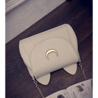 Neko Luna Cat Purse for Magical Girls in Black or White - Cosparty