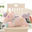 Oversized Magical Light Up Unicorn Plushies - Cosparty