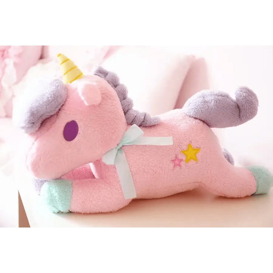 Oversized Magical Light Up Unicorn Plushies - Cosparty