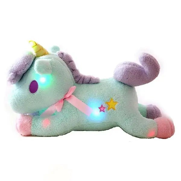 Oversized Magical Light Up Unicorn Plushies - Cosparty