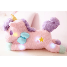 Oversized Magical Light Up Unicorn Plushies - Cosparty
