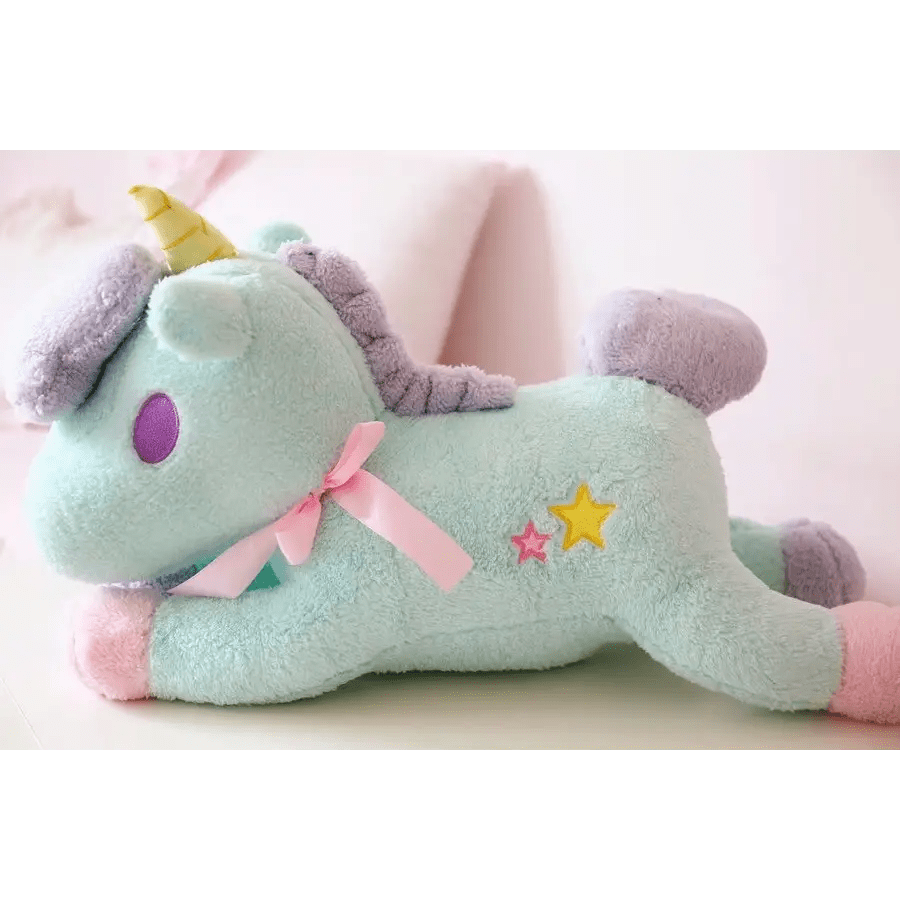 Oversized Magical Light Up Unicorn Plushies - Cosparty