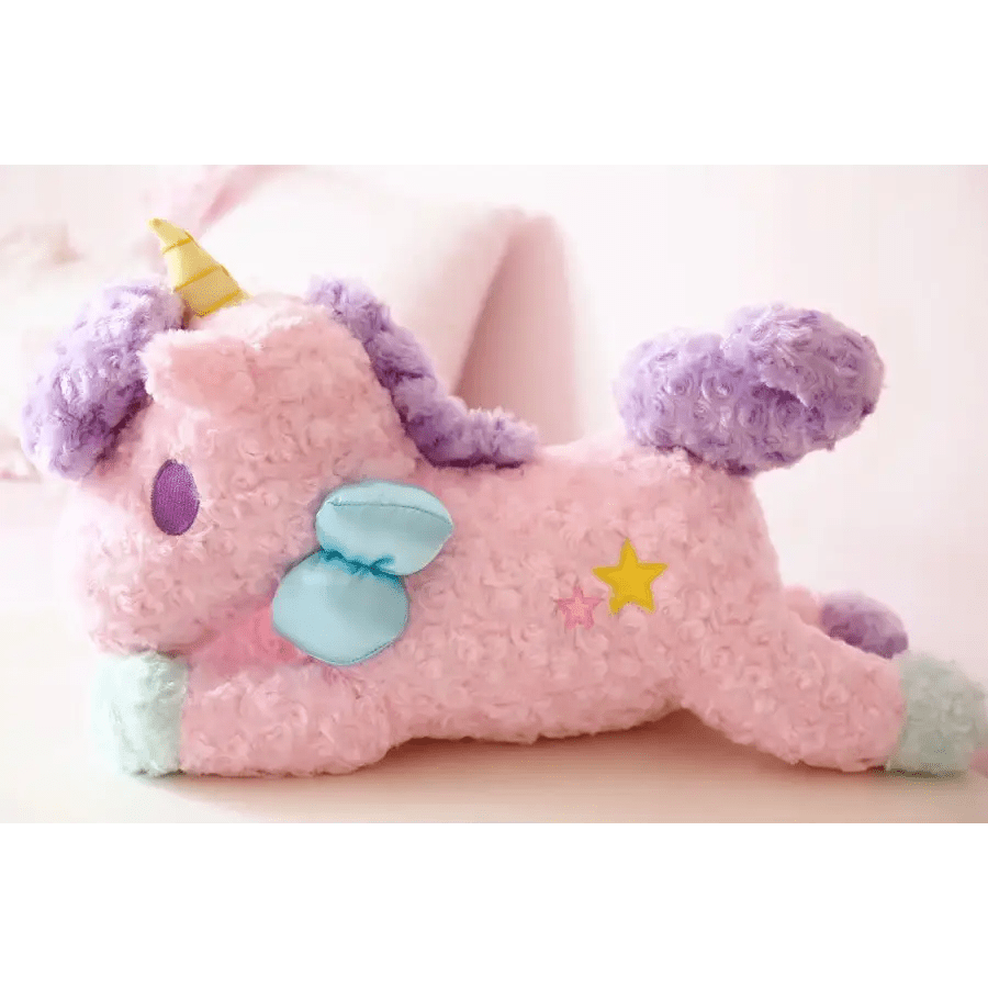 Oversized Magical Light Up Unicorn Plushies - Cosparty