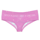 Pastel Fairy Kei Pocket Undies with Cheeky Sayings - Cosparty